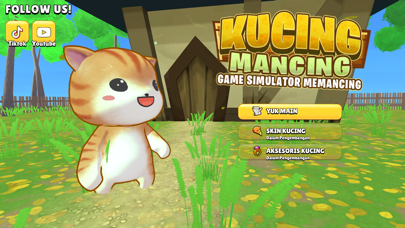 Simulator Kucing Mancing 3Dのおすすめ画像1