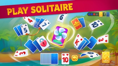 Riddle Road: Solitaire Hack screenshot 5 - game app interface