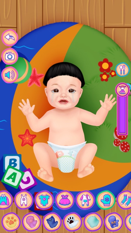 Baby Dress Up & Doll Daycare screenshot-7