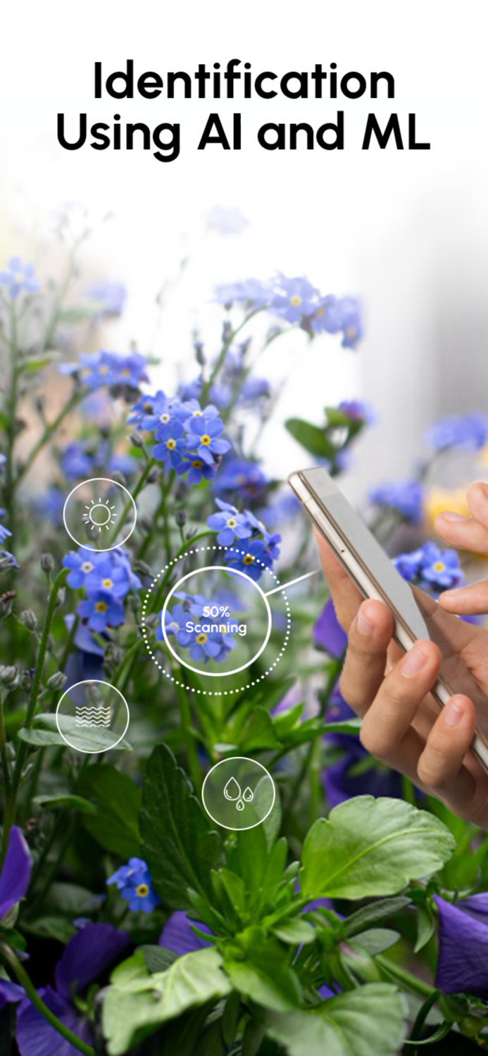 PlantoScan Plant Identifier