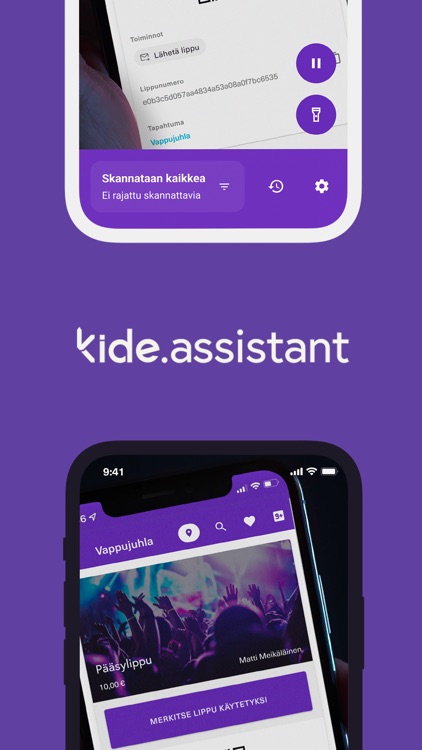 Kide.assistant