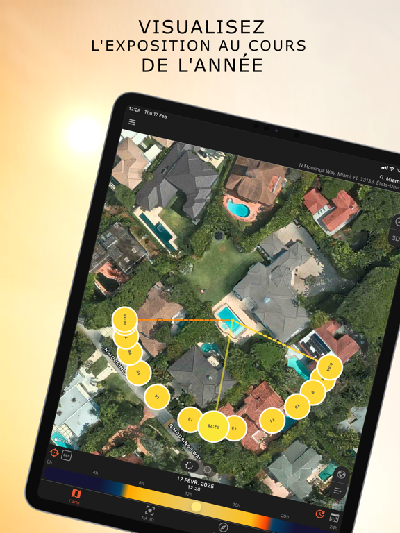 Screenshot #5 pour SunQuest Pro - Boussole Soleil