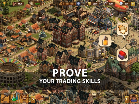 Forge of Empires: Build a City screenshot 4