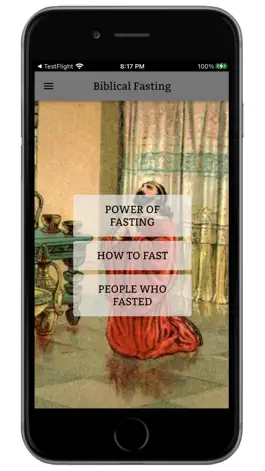 Game screenshot Spiritual Fasting mod apk