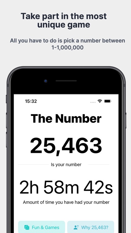 The Number.