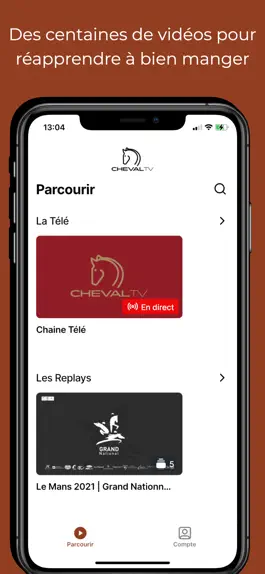 Game screenshot Cheval TV mod apk