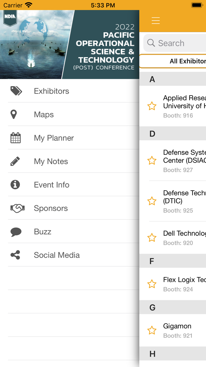 2022 POST Conference