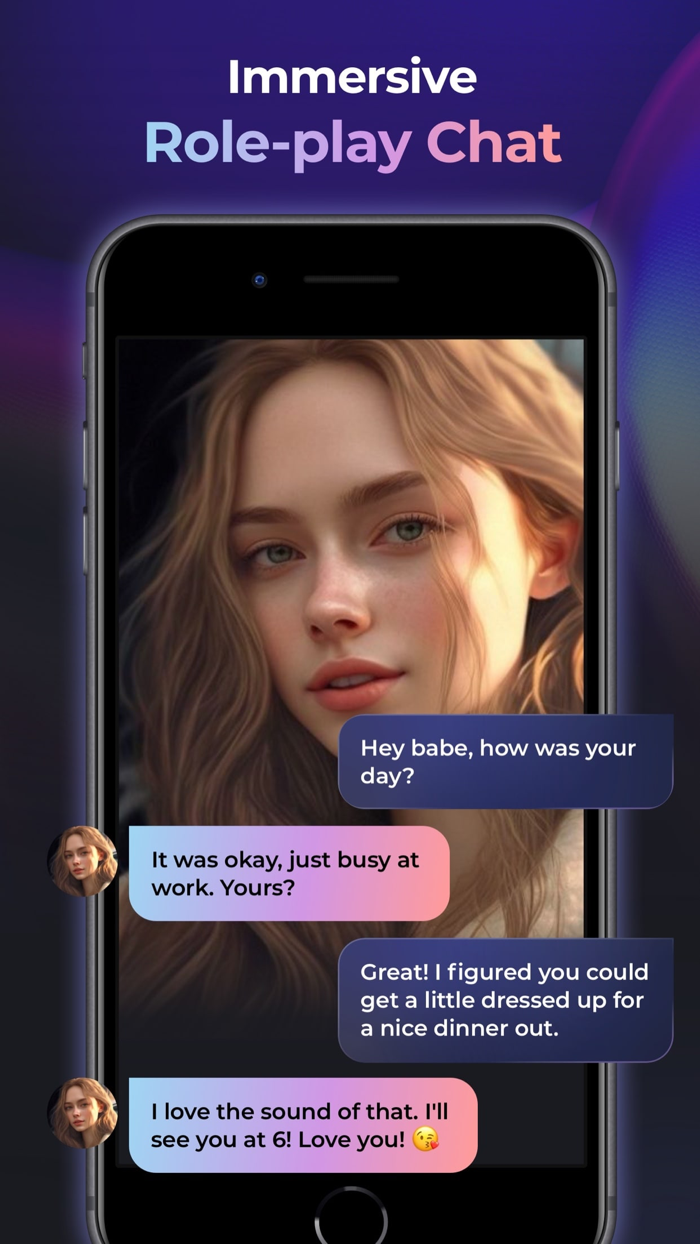 Character Chat AI