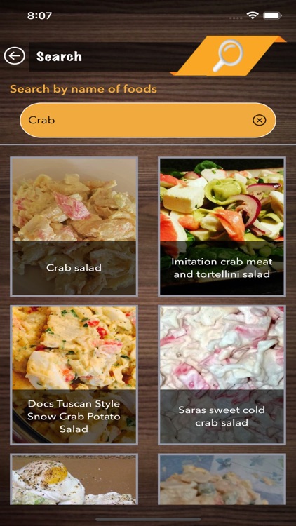 Salad Recipes - Mobbijoy screenshot-6