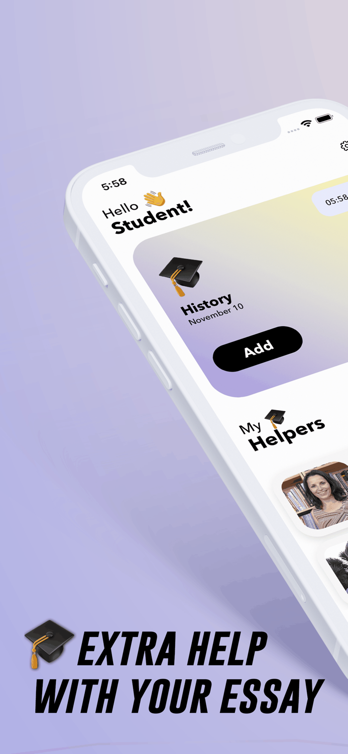 EssayHelp Essay Writing Help