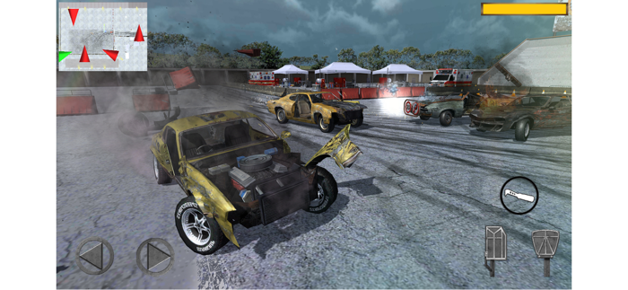 Mega Derby Forever 2