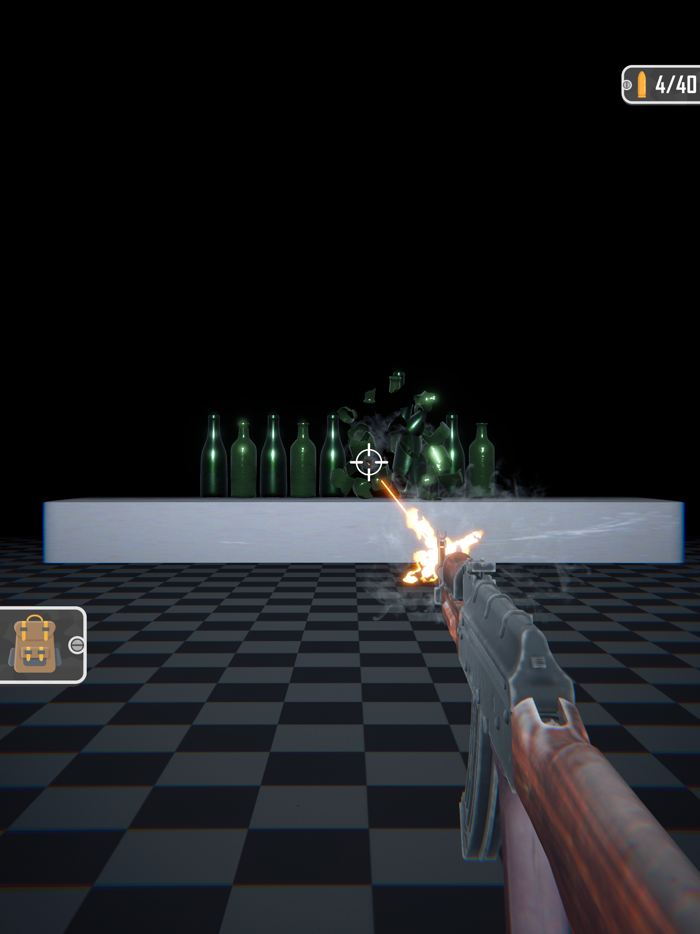 Realistic Gun Simulator