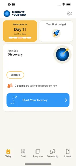 Game screenshot Discover Your WHO mod apk