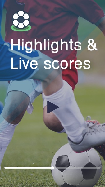 【图】Football TV – Live Score(截图2)