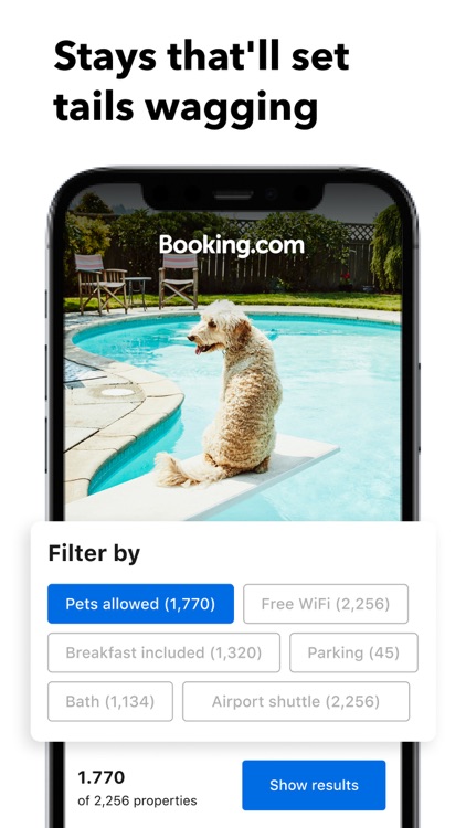 Booking.com: Hotels & Travel screenshot-5