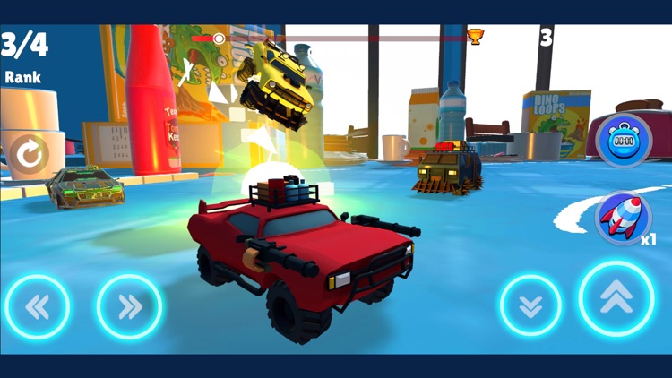 Toy Rider : All Star Racing screenshot-5