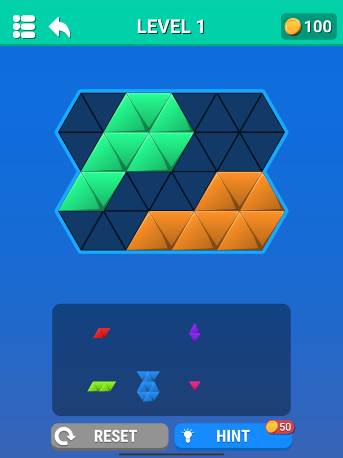 Blocks - Block Puzzle Games