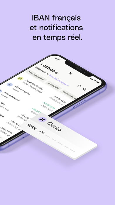 Qonto - Business Finance App Qonto - Business Finance App
