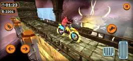 Game screenshot Ghost Bike Rider Simulator 3D mod apk