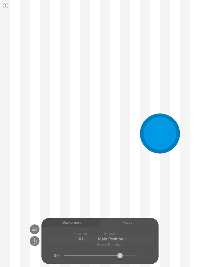 EyeMotion Animations