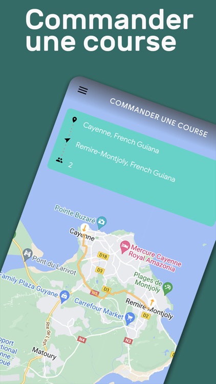 Micstransport Passanger