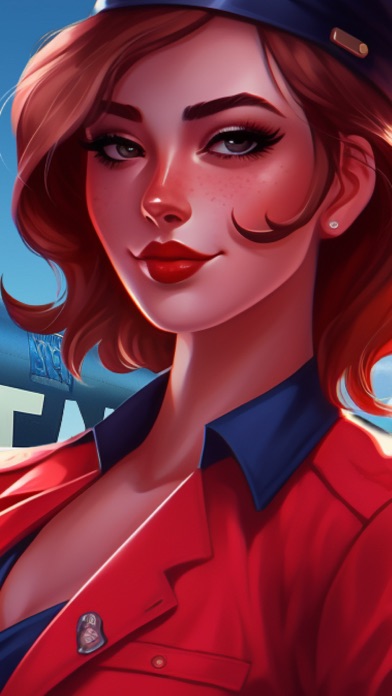 Screenshot #3 pour Aviation Sky Hunters