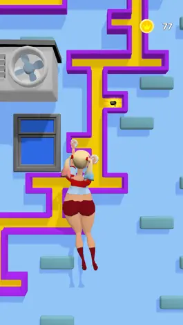 Game screenshot Climb for Love hack