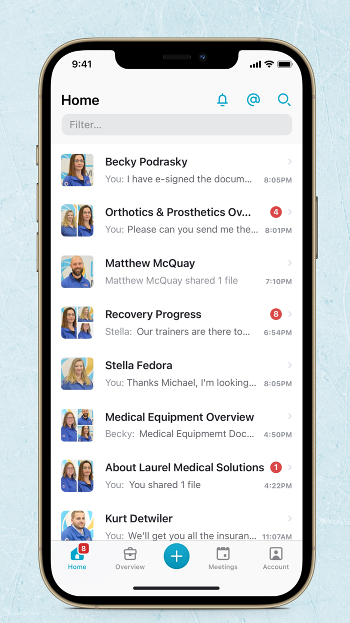 Laurel Medical Solutions