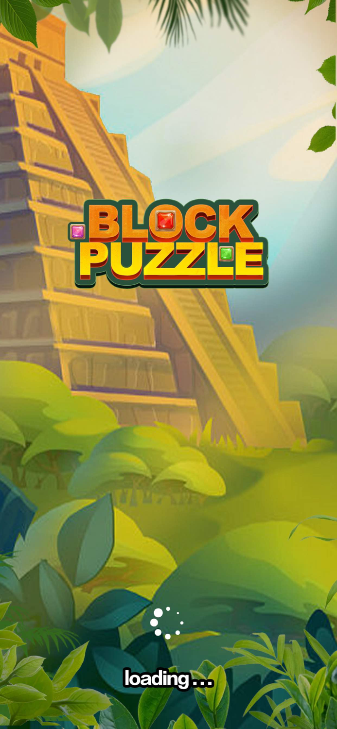 Block Puzzle - Summer Coolness