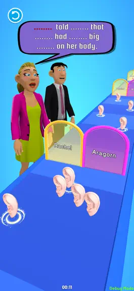 Game screenshot Tittle-Tattle hack