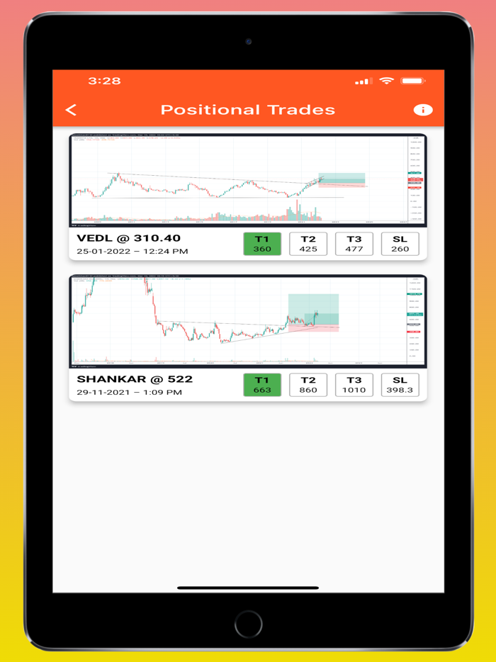 Trading Sky - Trade To Success