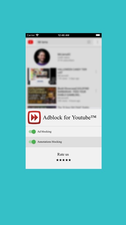 Adblock for YT