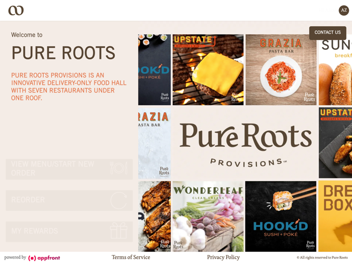 Pure Roots Provisions