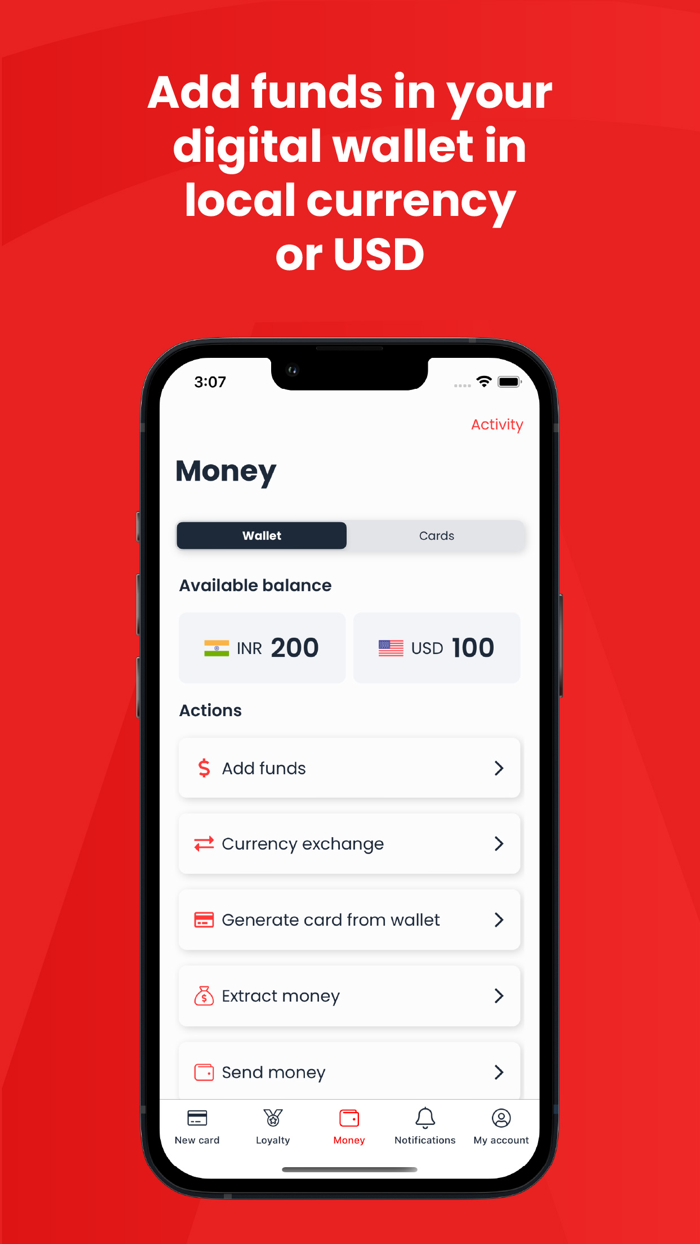 AstroPay - Online Money Wallet