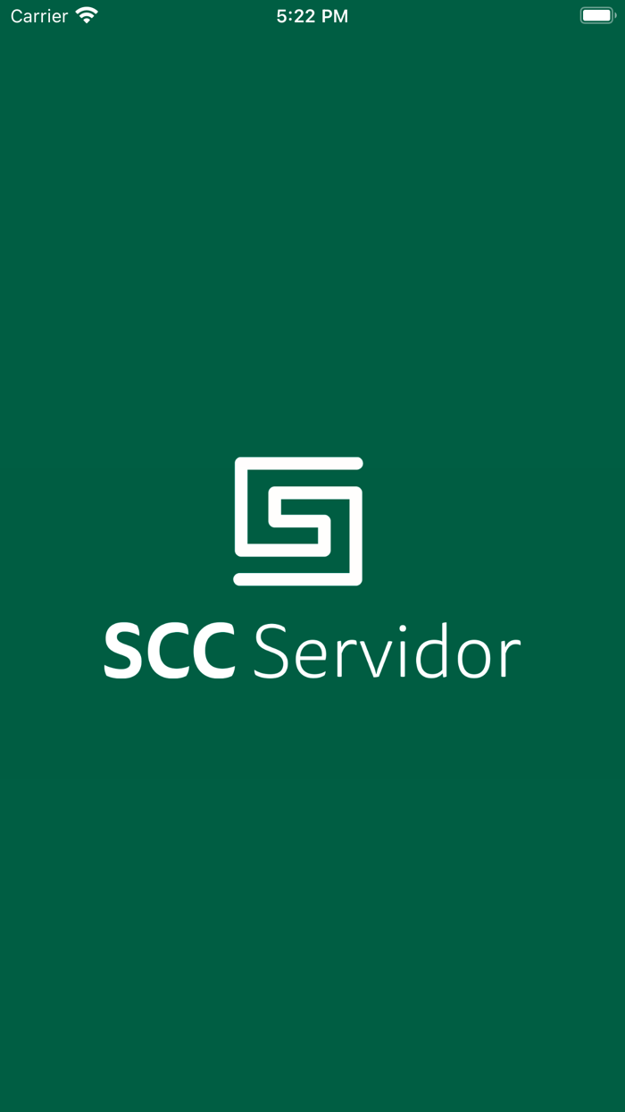 SCC Servidor