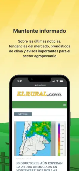 Game screenshot Canal Rural En Vivo hack