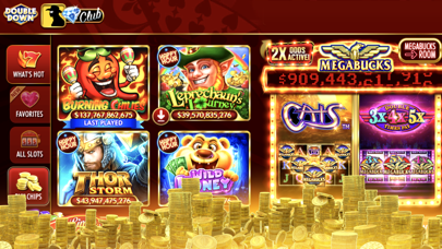 DoubleDown™ Casino Vegas Slots Screenshot