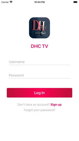 Game screenshot DHContest TV hack