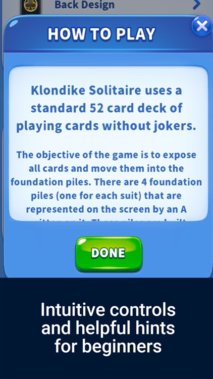 Klondike Solitaire: VGW Play screenshot-5