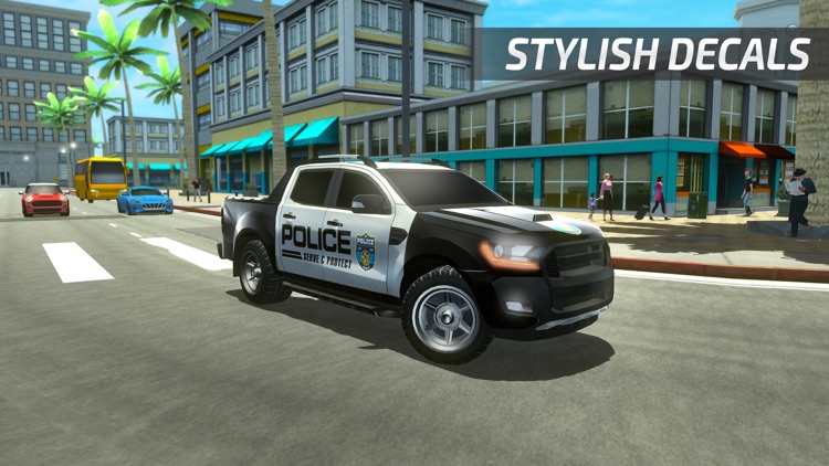 Driving Academy 2021 Simulator screenshot-6
