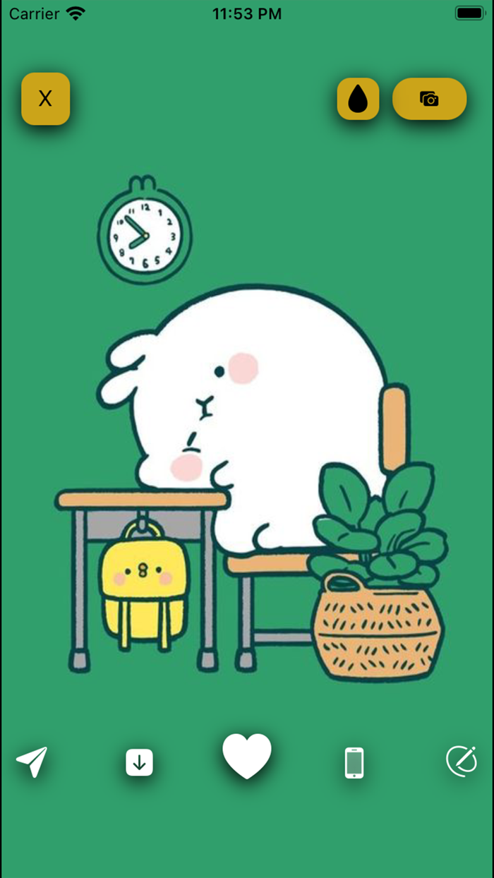 Molang Wallpapers 4k