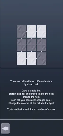 Game screenshot Lines Puzzle. Change color. hack