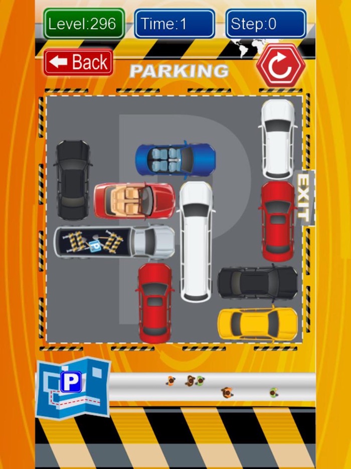 Our Car Parking World