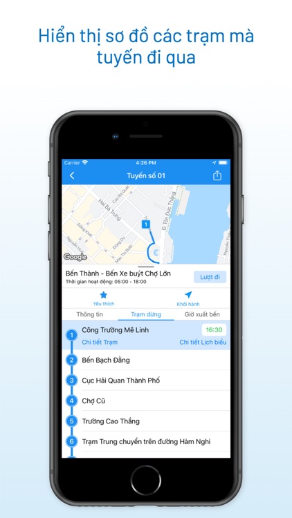 vBus - Xe buýt Việt Nam screenshot-4