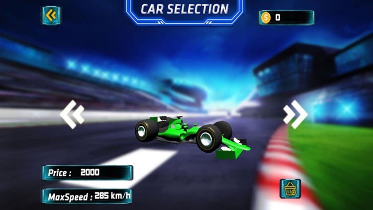 Racing Speed 68