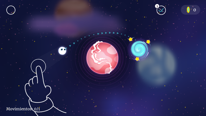 Moonshot Regreso a casa