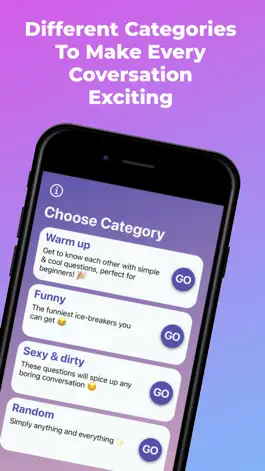 Game screenshot Datesy - Dating Questions mod apk