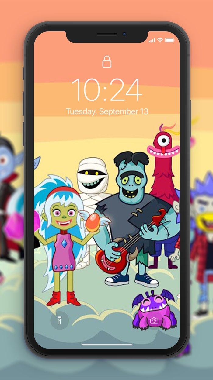 Pepi Wonder Wallpaper 4k