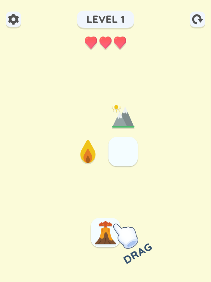 Emoji Cross