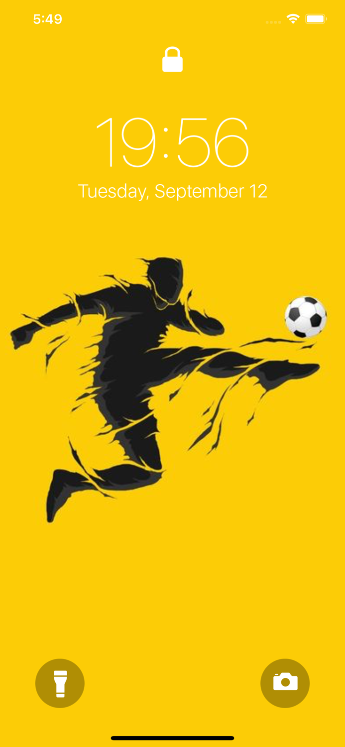 Soccer FanArt Wallpapers 4K